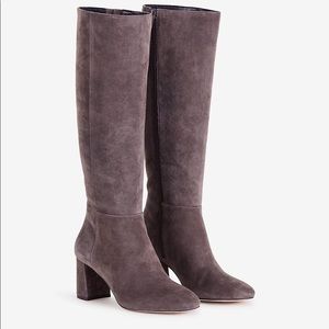*NEW* Ann Taylor Suede Boots